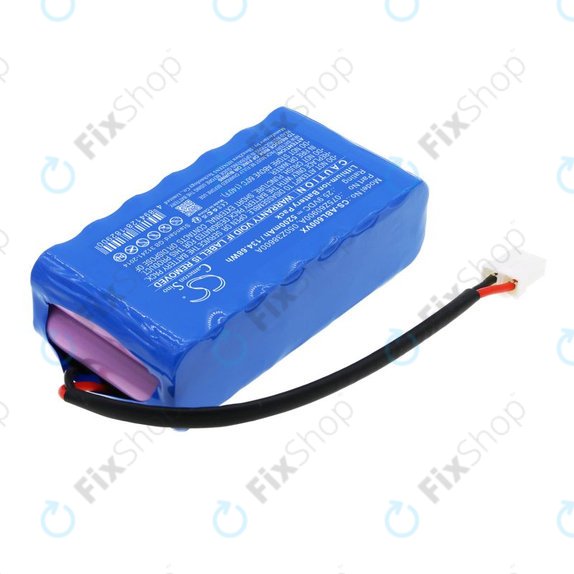 Battery for Wiper i130S, Ambrogio Twenty Elite, 5200mAh, Li-Ion, 25.9V, 075Z60900A, HQ