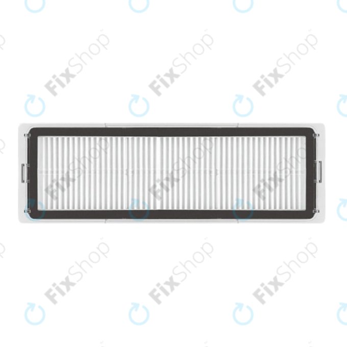 Replacement set for Xiaomi Robot Vacuum X10 (2x Main brushes, 4x Filters, 4x Side brushes)