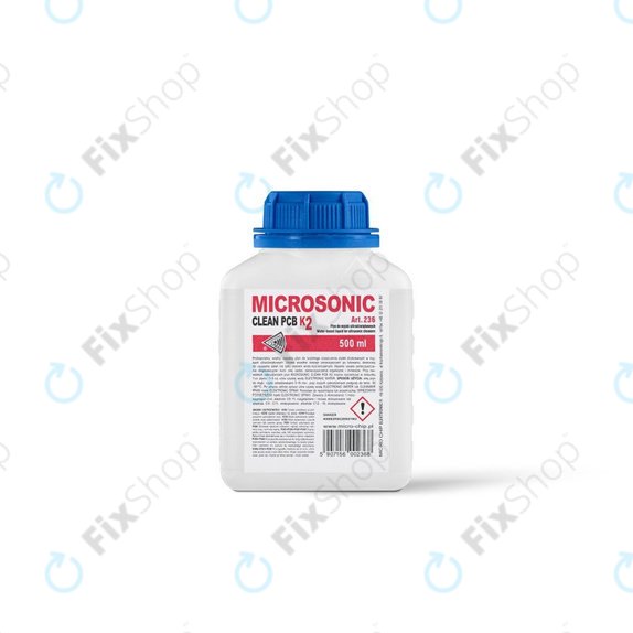 Microsonic PCB Cleaner K2, 500 ml