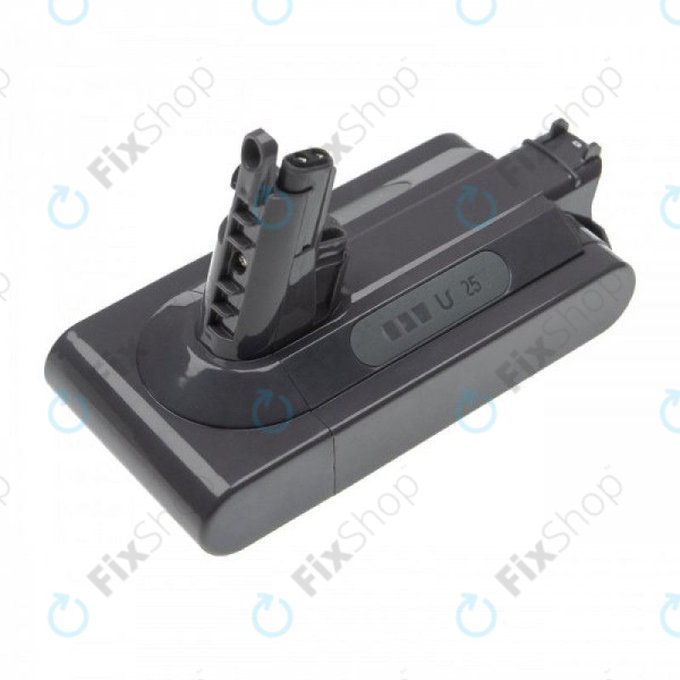 Dyson V10 - Battery 969352-02, SV12, 206340 Li-Ion 25.2V 2000mAh