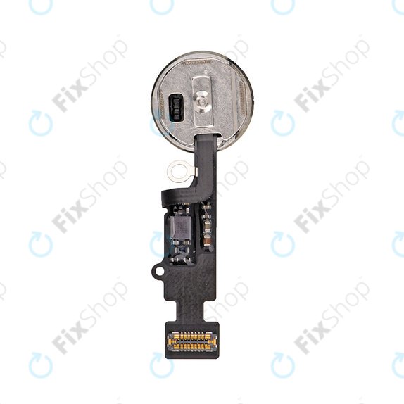 Apple iPhone 7 Plus - Home Button + Flex cable (Silver)