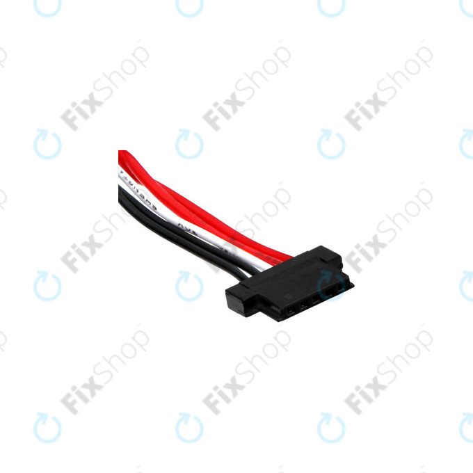 Battery for TomTom Rider, Great Rides, 2500mAh, Li-Ion, 3.7V, VF3W, HQ