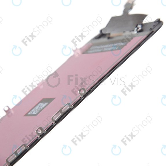 Display for iPhone 6, Black, Touch Screen with Frame, Refurbished