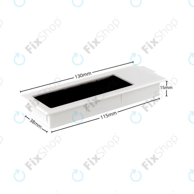 Ecovacs T20-series - Dust Filter (Antibacterial)