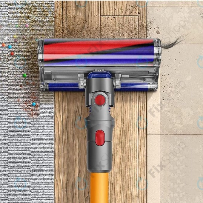 Dyson V-series, Outsize - Floor Head