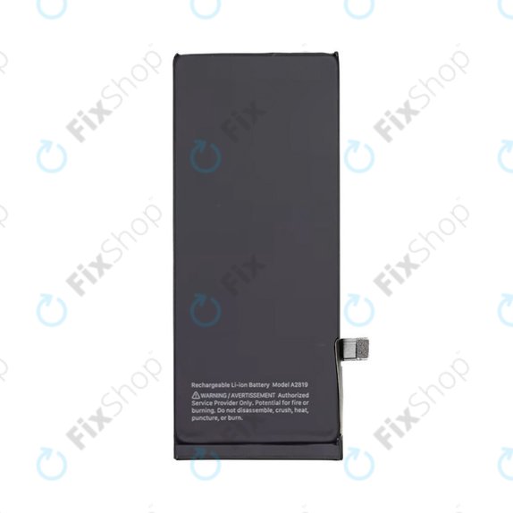 Battery for iPhone SE (3rd Gen 2022), 2018mAh | FixShop
