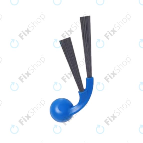 Replacement set for Ecovacs Deebot T30C Omni (1x Main brush, 2x Filter, 2x Side brush)