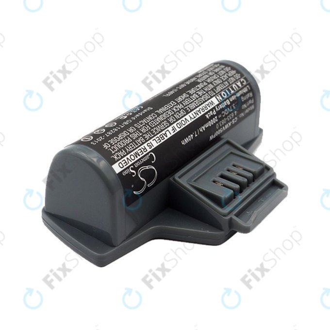 Kärcher WV-series - Battery 4.633-083.0, 2.633-123.0 Li-Ion 3.7V 2000mAh HQ