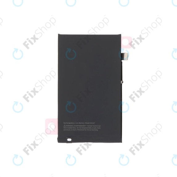 Battery for iPhone 16 Plus, 4674mAh, FixPremium
