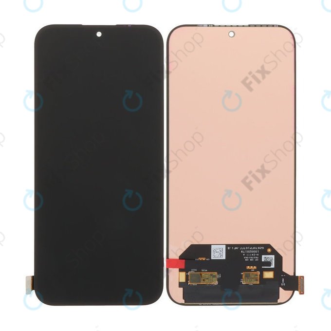 Nothing Phone (2a) Plus - LCD Display + Touch Screen OLED
