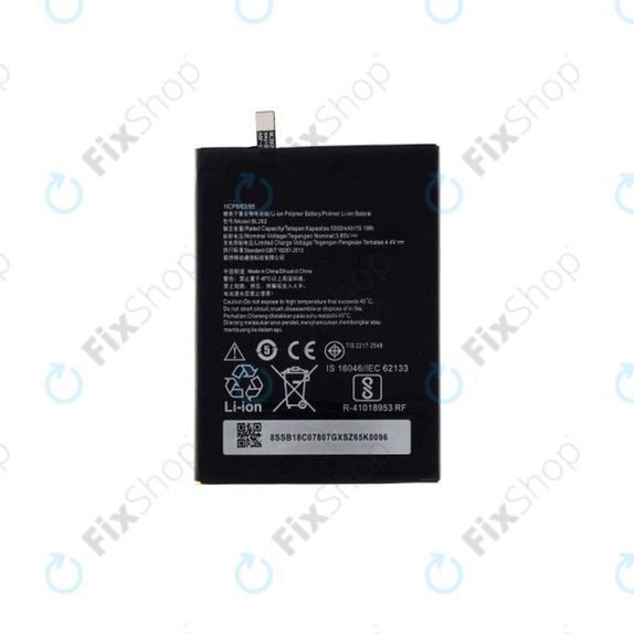 Lenovo P2 P2a42 - Battery BL262 5000mAh