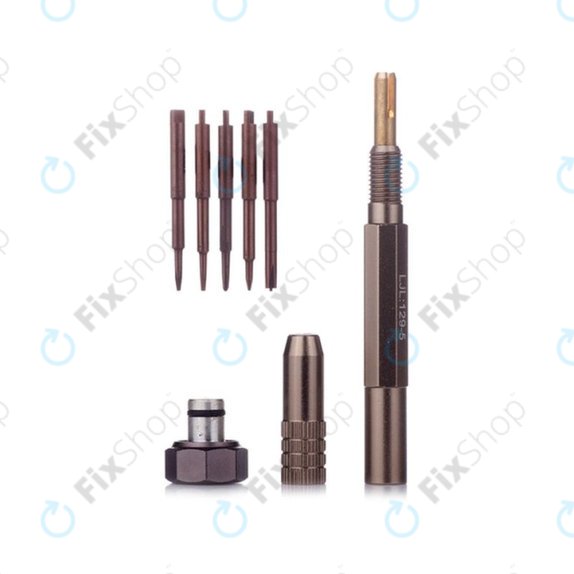 LJL 129-5 - Precision Magnetic Screwdriver for Smartphones 5in1