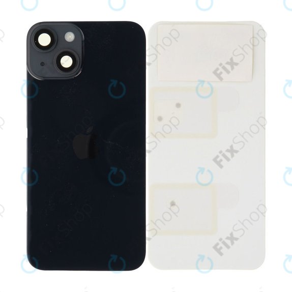 Rear Housing Glass for iPhone 14 | Black | 661-30413 | Genuine Apple
