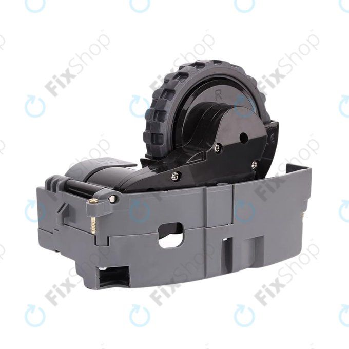 iRobot Roomba 500, 600, 700, 800, 900-series - Wheel with Motor (Right)