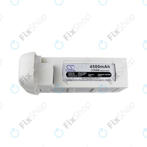DJI Phantom 3 - Battery PHA-3 Li-Pol 4500mAh HQ