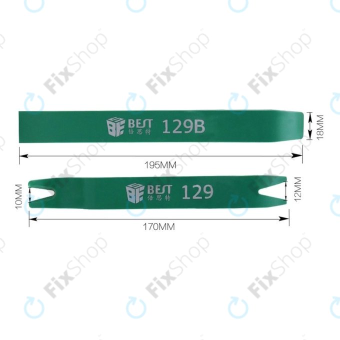 Best BST-129B - Thick Plastic Pry Opening Tool For Car Interior