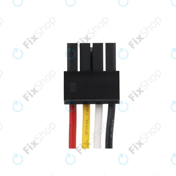 Battery for Dreame D9 Plus, F9 Pro, 2600mAh, Li-Ion, 14.4V, P2051-4S1P-XWDEV, HQ