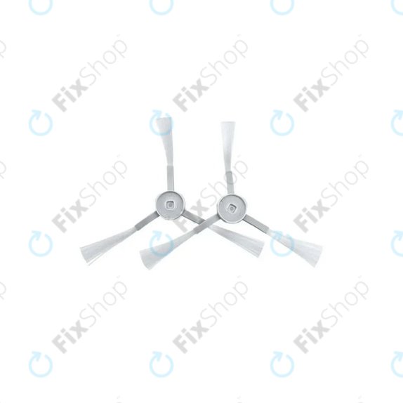 Xiaomi Mi Robot Vacuum Mop Essential (Mijia G1) - Side Brush (White) - 2pcs