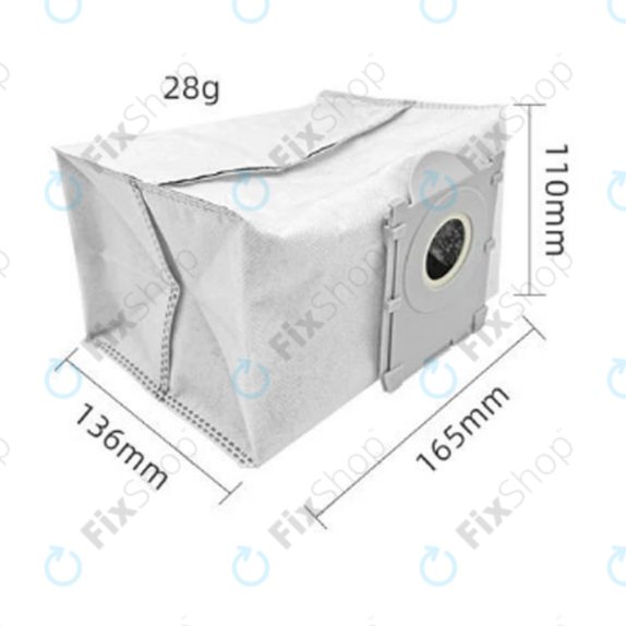 Dust Bag, 4pcs for Ecovacs X11, X11 Omni, X11 Pro, X11 Pro Omni