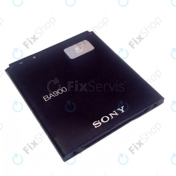 Sony Xperia J (ST26i), L (C2105), M (C1905), E1 (D2005) - Battery BA900 1700mAh