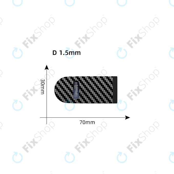 iFixes - Carbon Ultra-Thin Opening Tool D