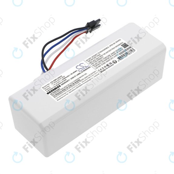 Xiaomi Dreame MC1808, Roborock 1C - Battery P1904-4S1P-MM Li-Ion 14.4V 2500mAh HQ