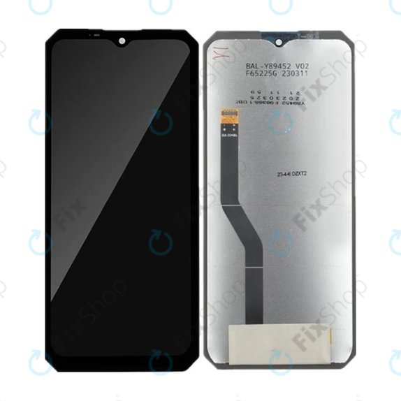 Oukitel WP23, WP23 Pro, WP28 - LCD Display + Touch Screen TFT