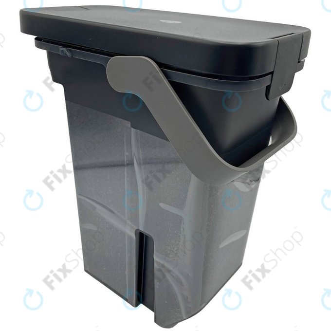 Dirt Water Tank, Black for Xiaomi Roborock S7 Docking Station