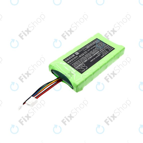 Battery for Grundig High Performance Cyclone, Eureka NEC180 Pro, 2000mAh, Li-Ion, 25.2V, BP25220F, HQ