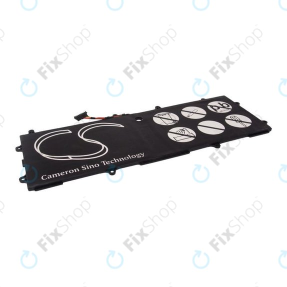 Battery for Samsung Chromebook Series 3, 4080mAh, Li-Pol, 7.5V, AA-PBZN2TP, HQ