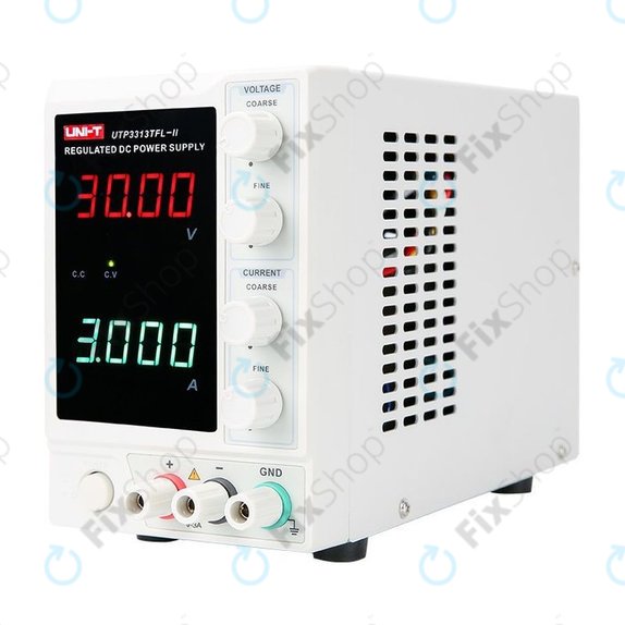 UNI-T UTP3313TFL-II - Laboratory Power Supply - 0-30V, 0-3A