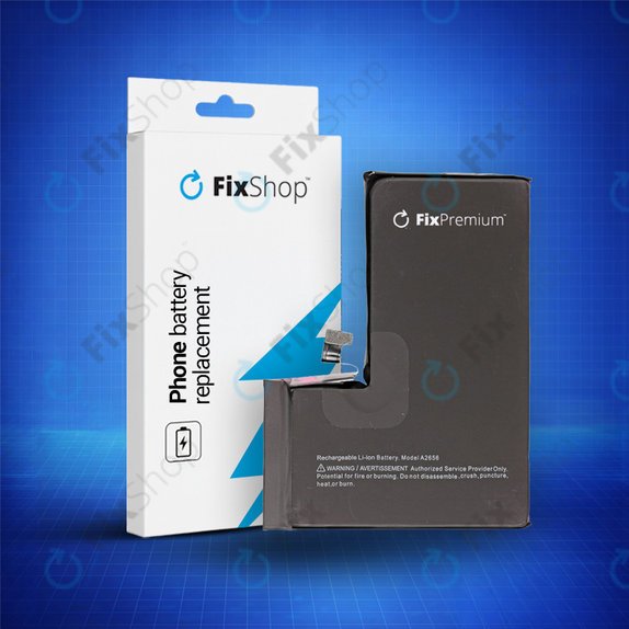 Battery for iPhone 13 Pro, 3095mAh, DIAGNOSTIC