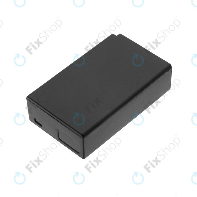 Battery for Nikon Coolpix A, 850mAh, Li-Ion, 7.4V, EN-EL20, HQ