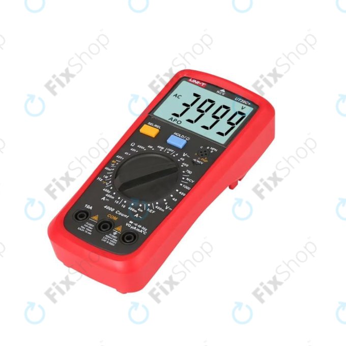 UNI-T UT39C+ - Modern Digital Multimeter