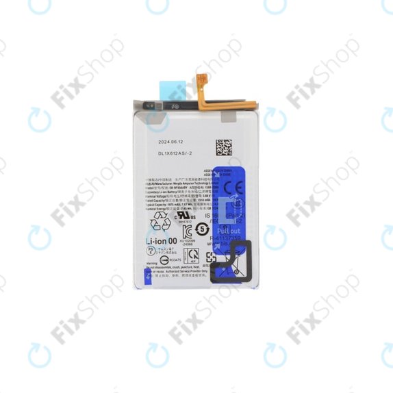 Samsung Galaxy Z Fold 6 F956B - Battery EB-BF956ABE 1975mAh (Main)