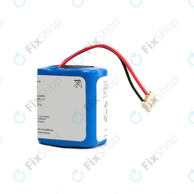 iRobot Braava 2000, 300, 380, 380T, 381, 390, Mint 5200, Mint Plus 5200, Proscenic JOJO Professional - Battery GPRHC202N026, 4409709, W206001001399 Ni-MH 7.2V 2500mAh