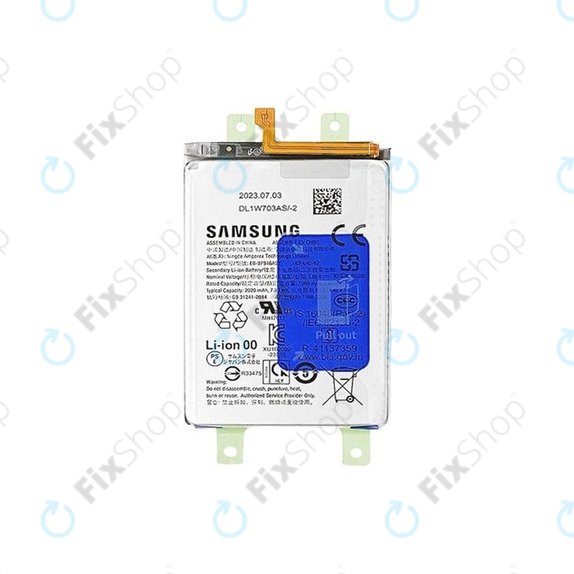 Samsung Galaxy Z Fold 5 F946B - Battery EB-BF946ABY 2020mAh - GH82-31847A Genuine Service Pack
