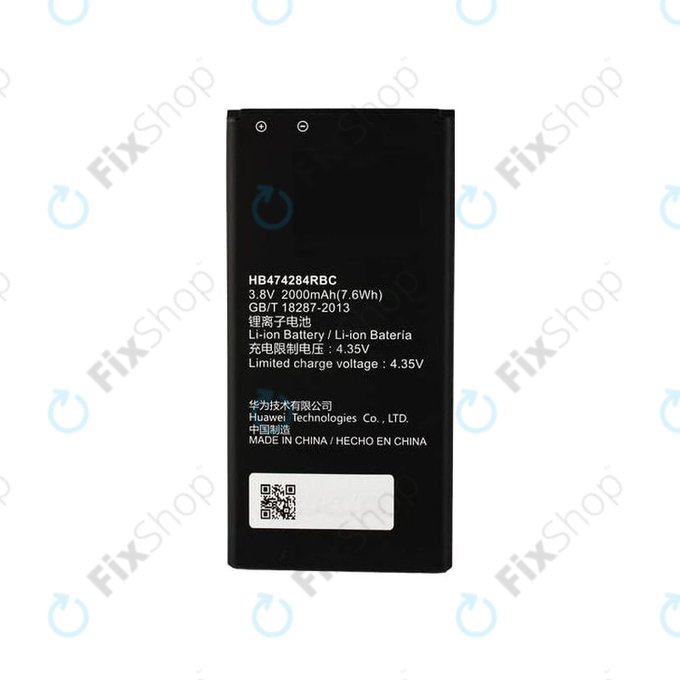 Huawei Y5 Y560 - Battery HB474284RBC 2000mAh