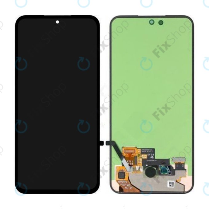 Samsung Galaxy S23 FE S711B - LCD Display + Touch Screen - GH82-32856A Genuine Service Pack