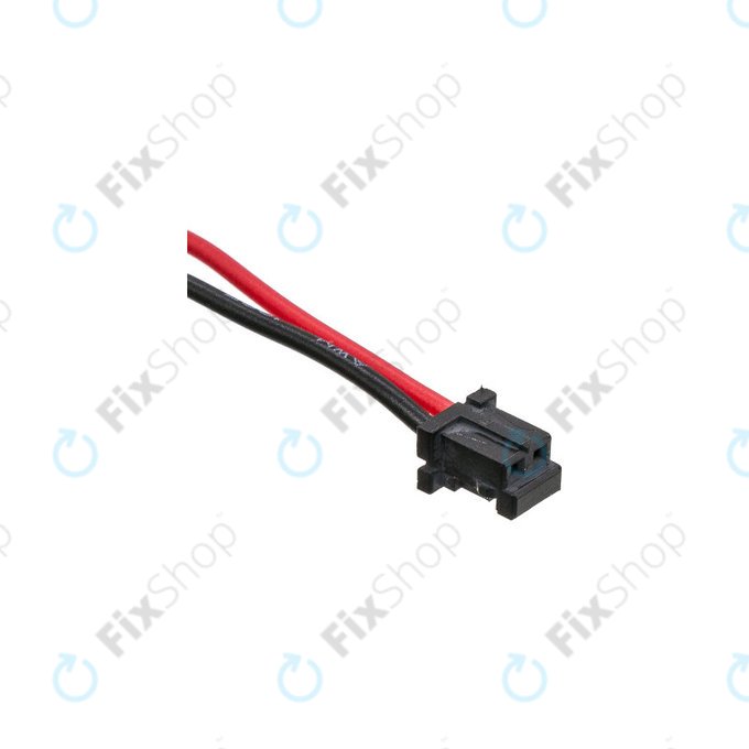 Battery for Mitsubishi Melservo MR-J3, 2000mAh, Li-MnO2, 3.6V, MR-J3BAT, HQ