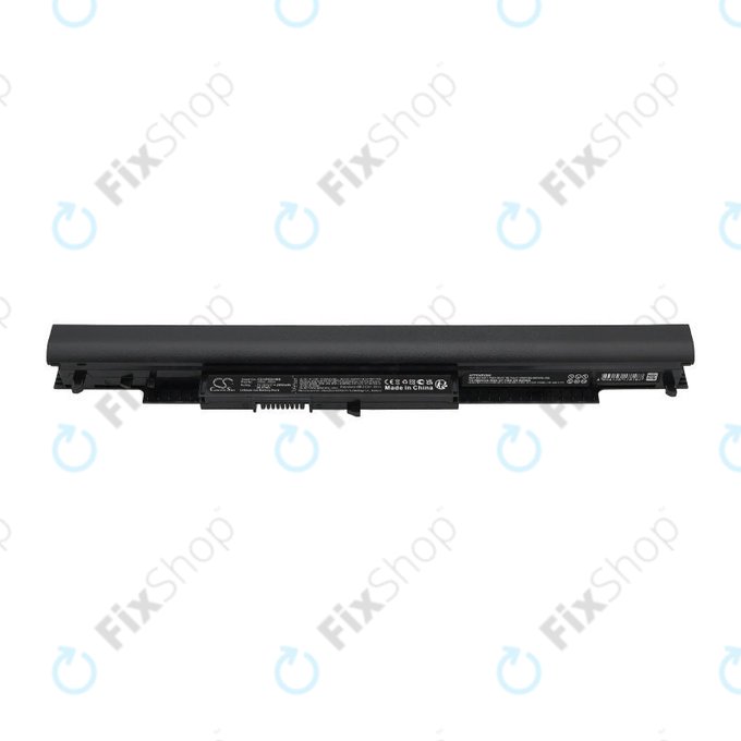 Battery for HP Pavilion 14, 15, 17, HP 250 G4, G5, 2600mAh, Li-Ion, 10.95V, HS04, HQ