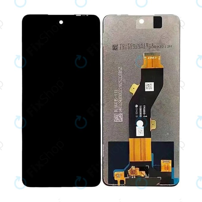 Infinix Hot 40i - LCD Display + Touch Screen TFT