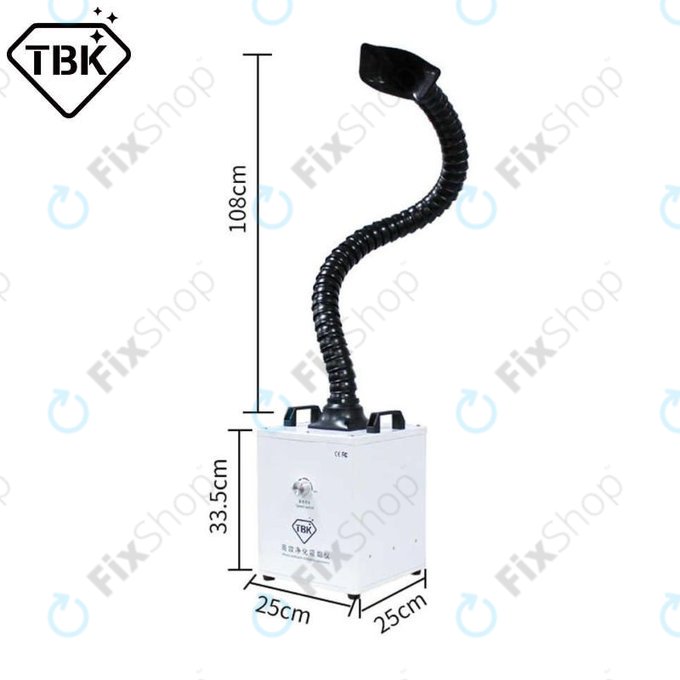 TBK Smoking Apparatus Laser Smoker (220V EU)