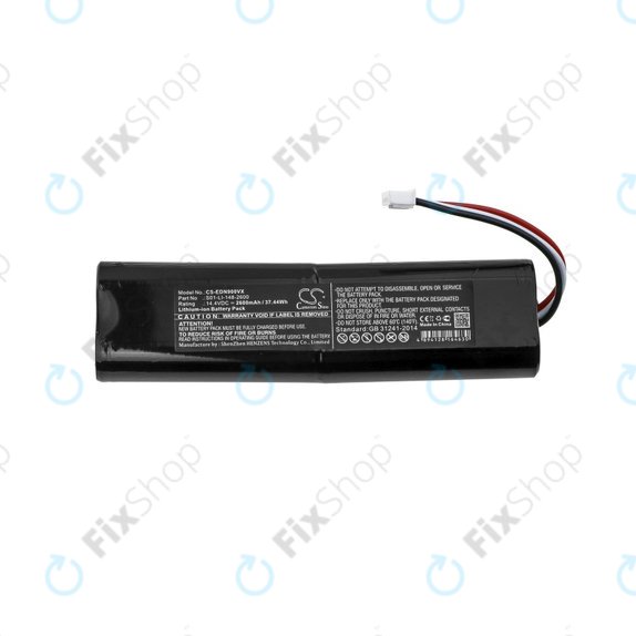Ecovacs Deebot Ozmo 900-series, N-series, T-series, Yeedi Vac 2 Pro - Battery S01-LI-148-2600 Li-Ion 14.4V 2600mAh HQ