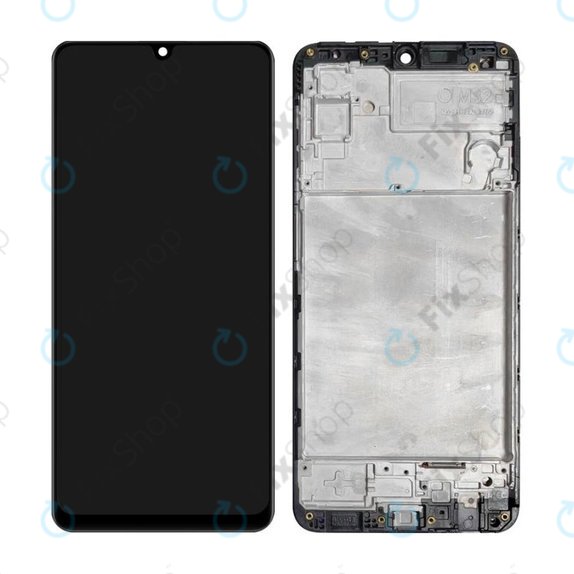 Samsung Galaxy M32 M325F - LCD Display + Touch Screen + Frame OLED