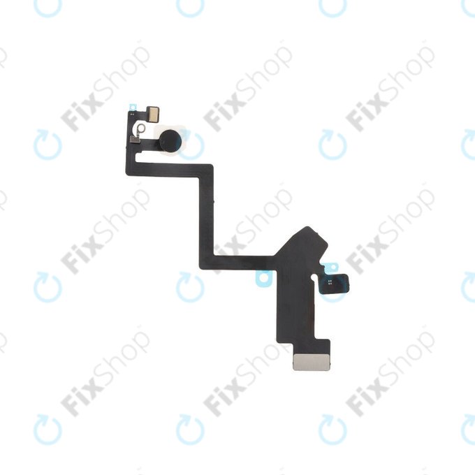 Apple iPhone 16 - Camera Flash + Flex Cable