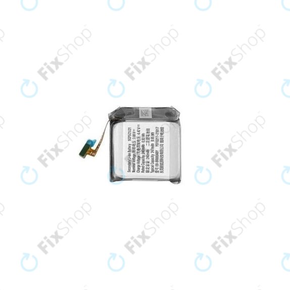 Samsung Galaxy Watch 4 40mm R860, R865, Watch FE - Battery EB-BR880ABY 247mAh - GH43-05068A Genuine Service Pack