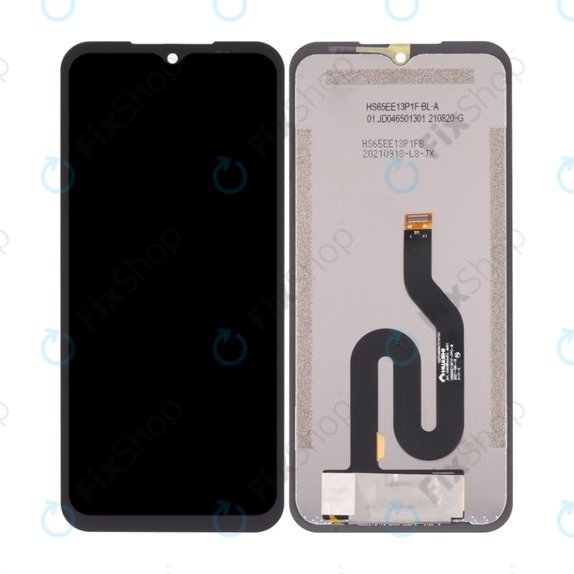 Ulefone Armor 12 5G - LCD Display + Touch Screen TFT