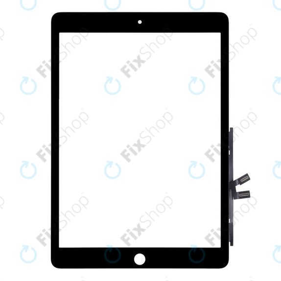 Touch Screen for iPad (9th Gen 2021), Black