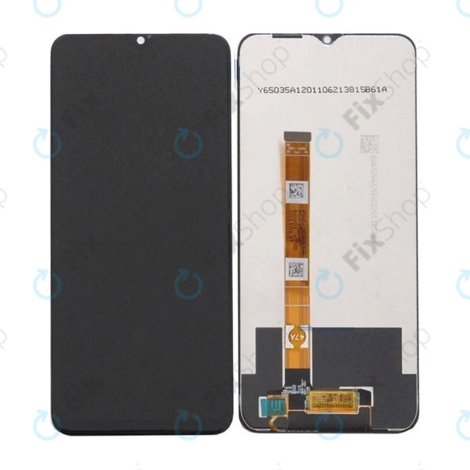 Oppo A54s 5G - LCD Display + Touch Screen TFT